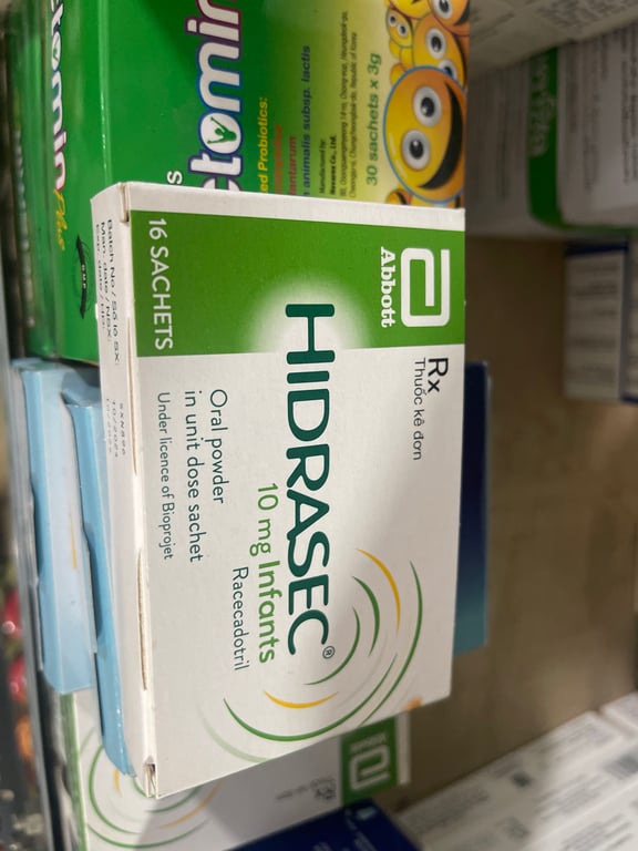 Hidrasec 10 h/16 gói