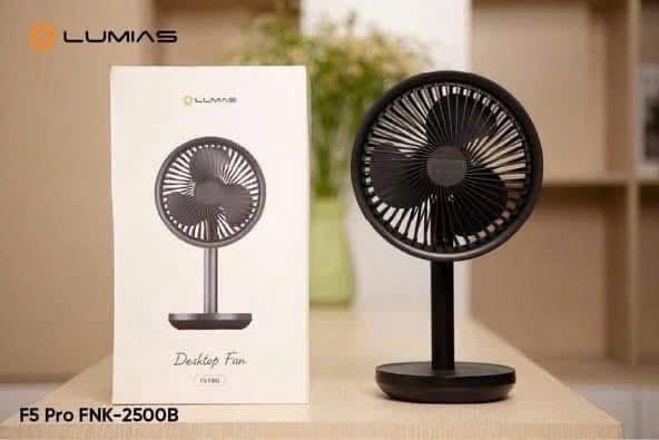 QUẠT TÍCH ĐIỆN LUMIAS KOREA