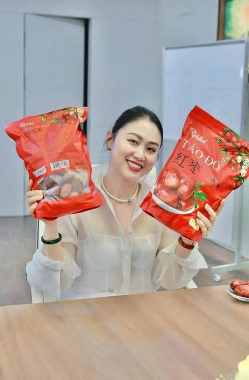 Táo Đỏ Thiên Sâm size khủng Long