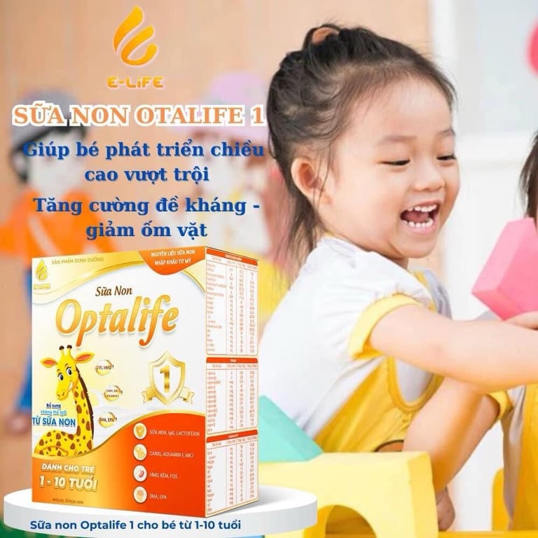Optalife 1 - 30 gói