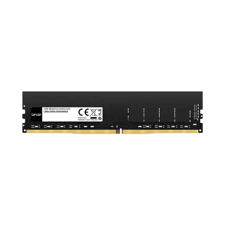 Ram Máy Tính Lexar DDR4 16GB/ 3200Mhz - (LD4AU016G-B3200GSST)