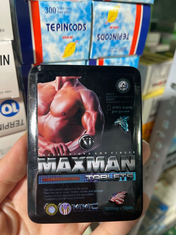 Maxmen l1