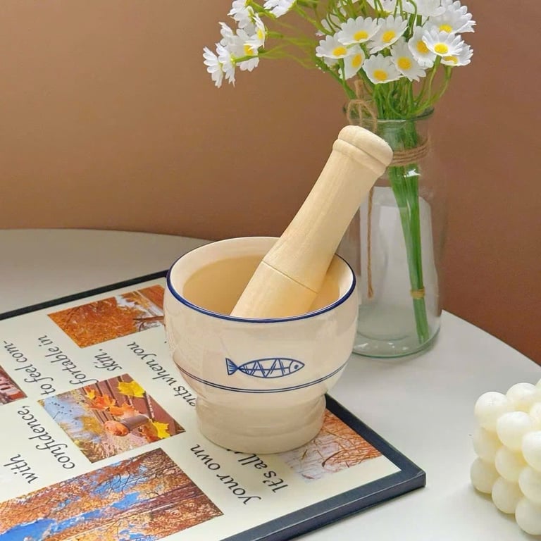 CỐI GIÃ GỖ THỦ CÔNG