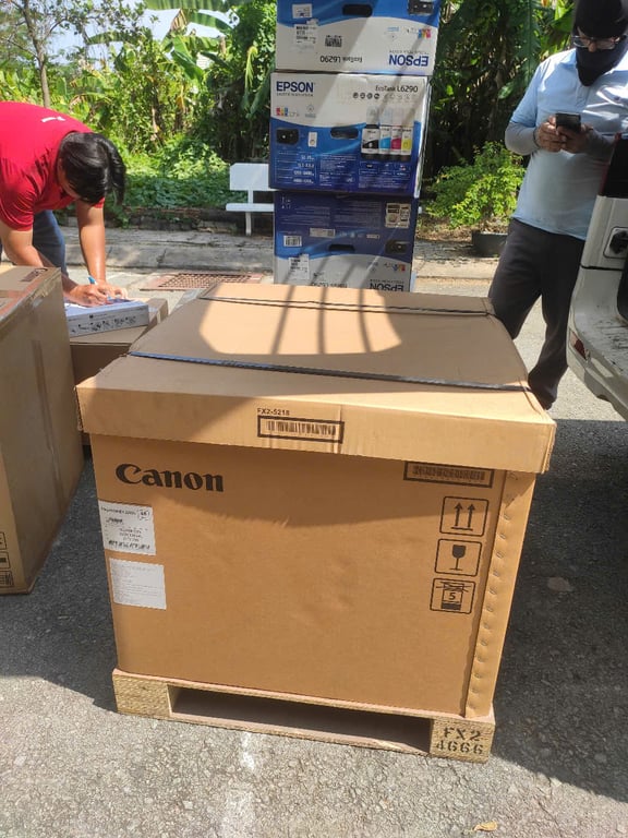 Máy photocopy Canon IR 2206N