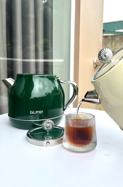 Ấm siêu tốc Gume : GMEK-031 & GMEK-032