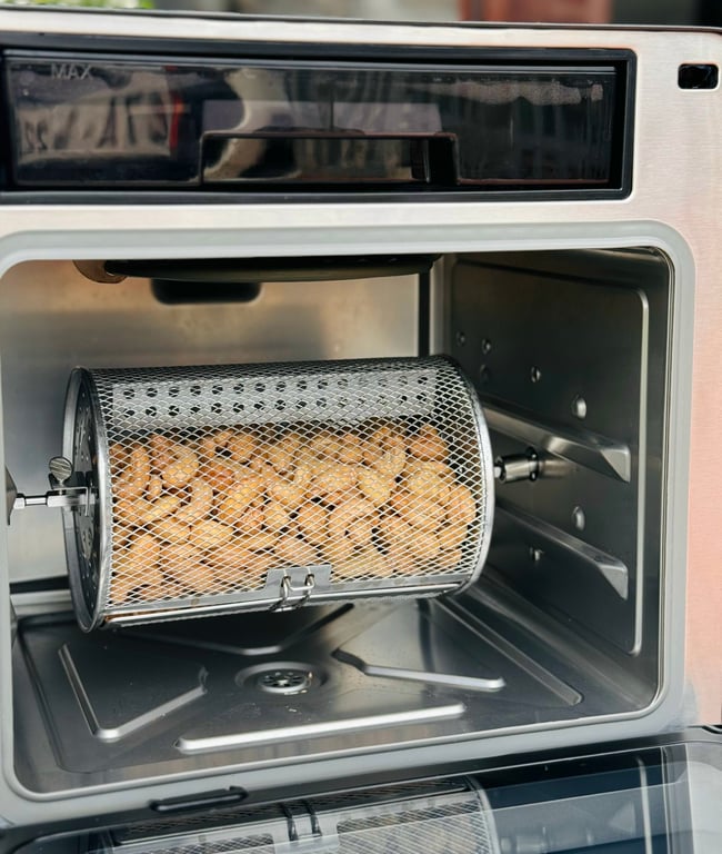 Nồi chiên hơi nướcOlivo F16pro