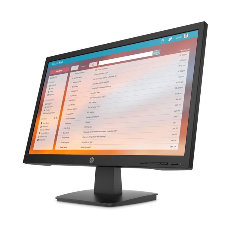 Màn Hình Vi Tính HP P22va G4 21.5INCH/1920x1080@60Hz/LED/VGA/HDMI/ĐEN (453D2AA)