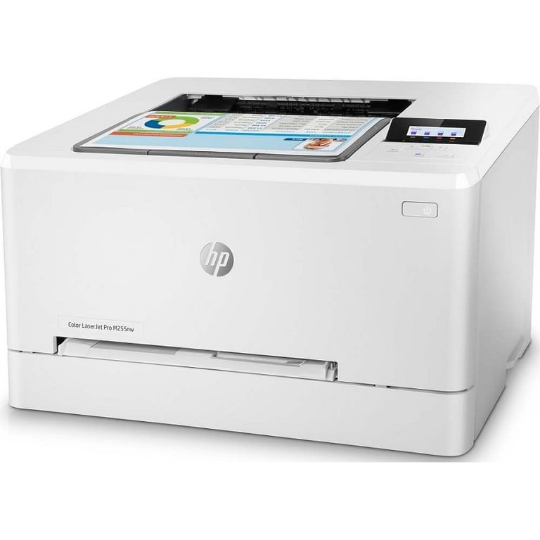Máy In Laser Màu Đơn Năng HP COLOR LASERJET PRO M255NW (7KW63A)