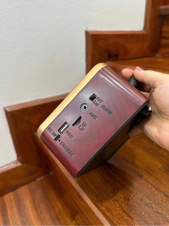 Đài Fm đa chức năng