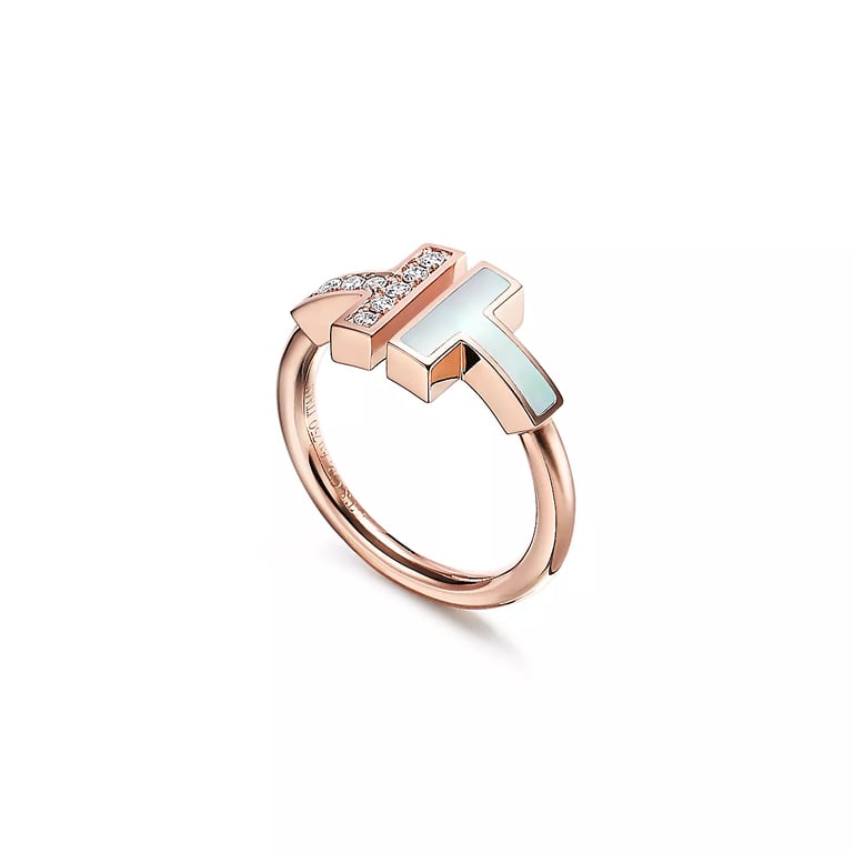 Tiffany T Wire Ring 001