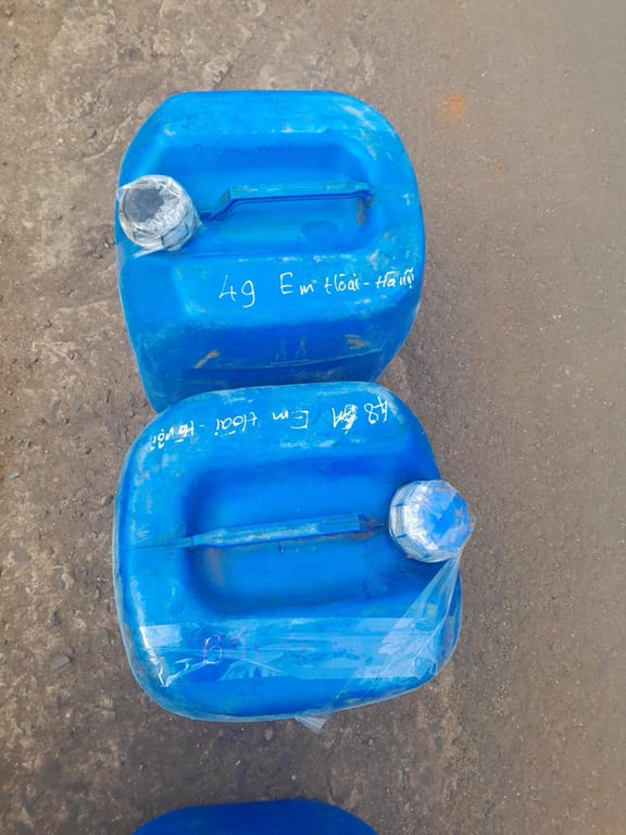 Mật hoa cà phê (1 lít)