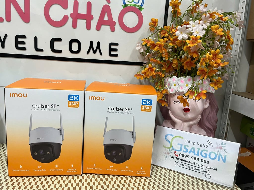 Camera quan sát Hiệu Imou IPC-S31FEP