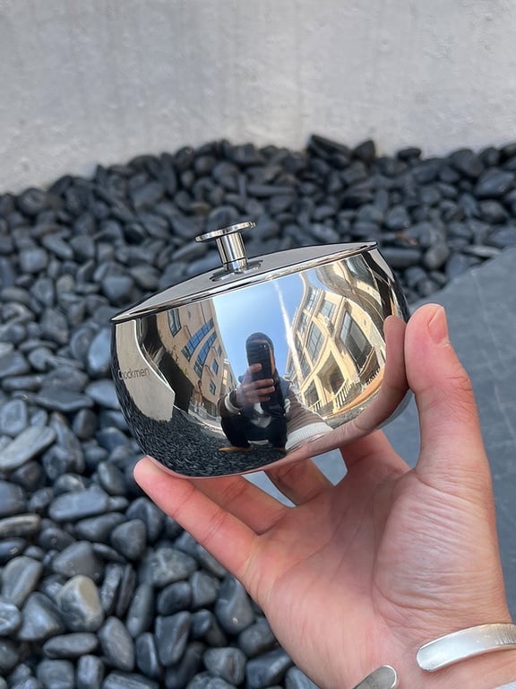 Hũ đựng gia vị, hũ đựng đồ Chockmen