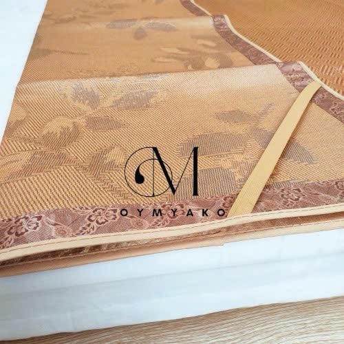 Chiếu mây sợi Nho điều hòa tự nhiên cao cấp OYMYAKO