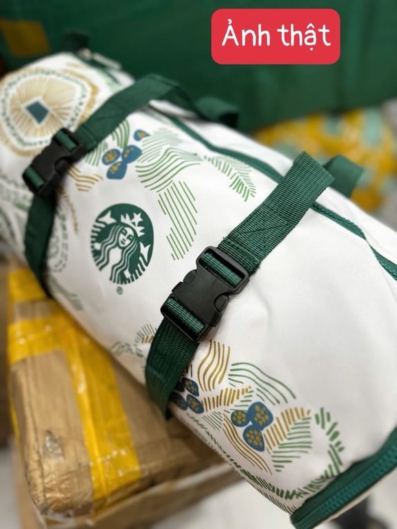 TÚI STARBUCKS ĐEO CHÉO ĐA NĂNG