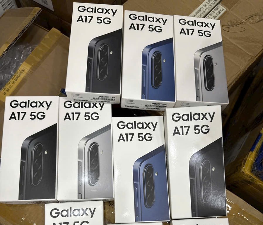 Samsung A17 5G (8gb/128)