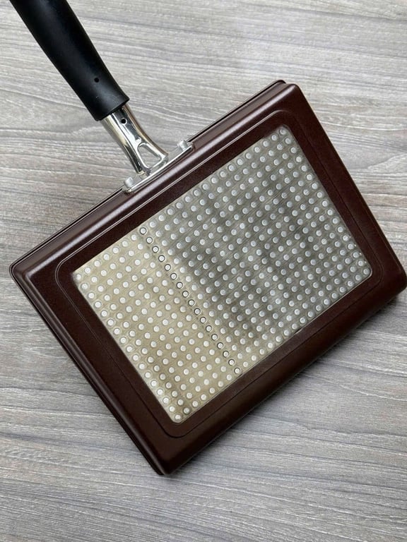 Chảo chống dính chữ nhật 2 ngăn Tamahashi Nhật Bản