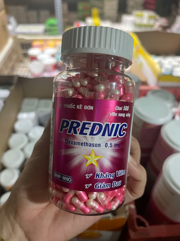 Dexa Nic C /500v v nang