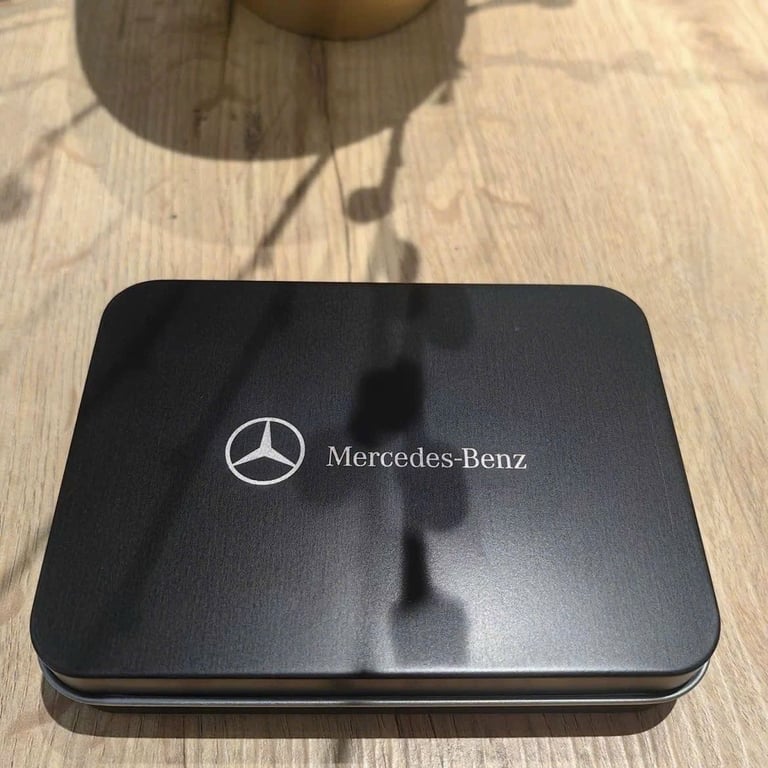 Bộ Bấm Móng 4 Chi Tiết Kèm Hộp Sang Trọng , Có Thể Làm Quà