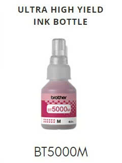 Mực Brother BT5000 M - Nhập Khẩu