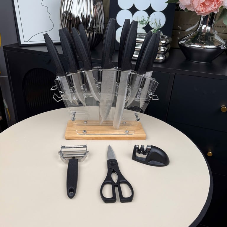 SET DAO 17 MÓN XUẤT DƯ