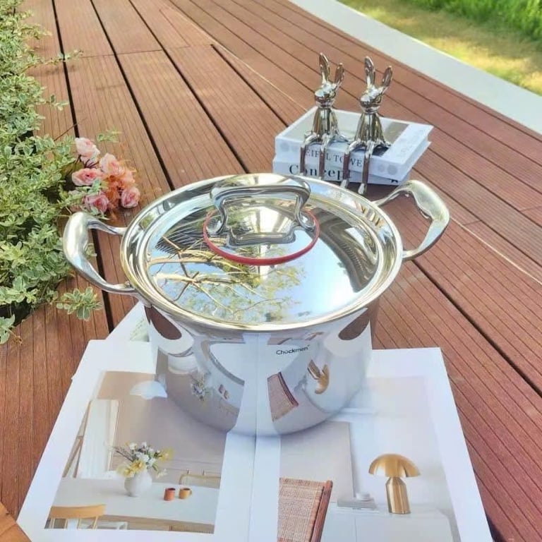 Nồi canh thành cao Chockmen 24cm - C219