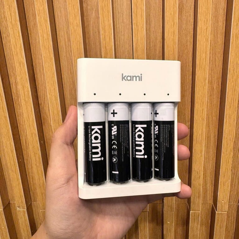 CAMERA KAMI WIRE-FREE