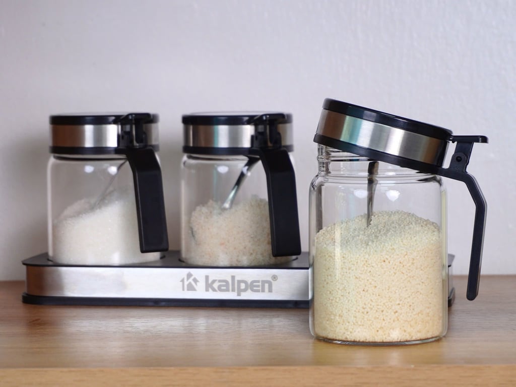 BỘ HỘP GIA VỊ KALPEN SB2