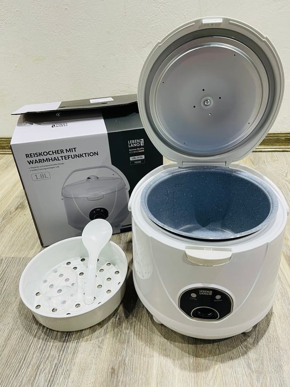 Nồi Cơm Điện Lebenlang 1.8l LBL1936!