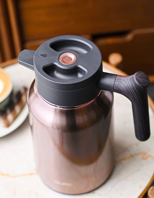 ẤM GIỮ NHIỆT GUME 1.5L