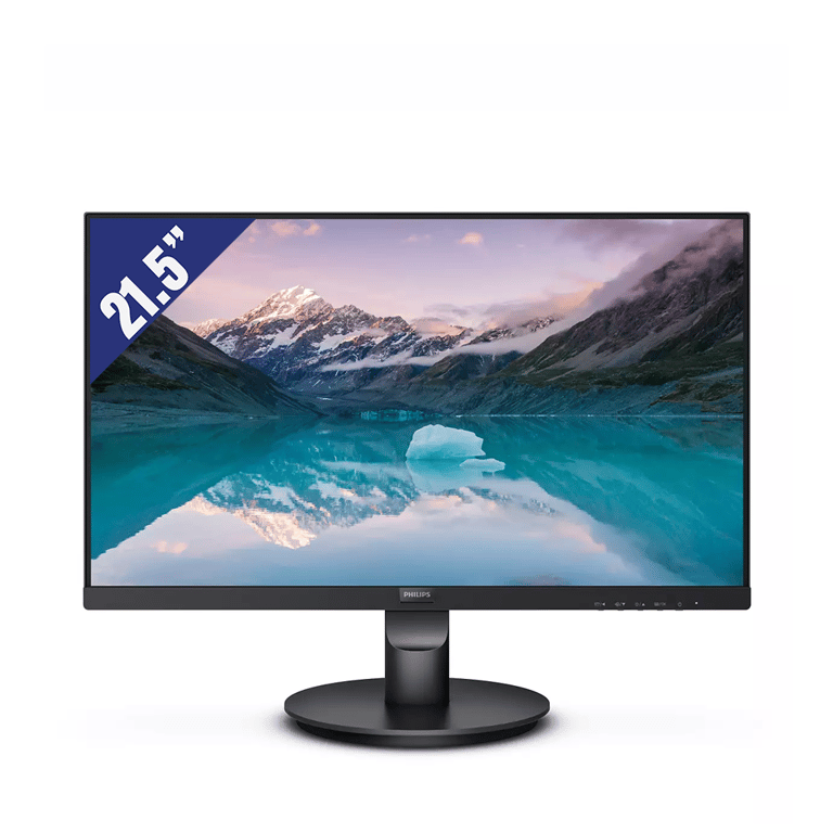 Màn Hình LCD PHILIPS 21.5" 221S9/74 (1920 x 1080/VA/75Hz/4 ms)