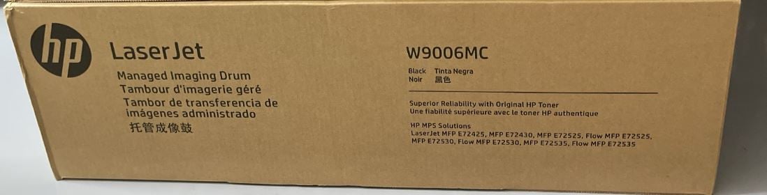 Cụm Trống Máy in HP Imaging Drum Black (W9006MC)