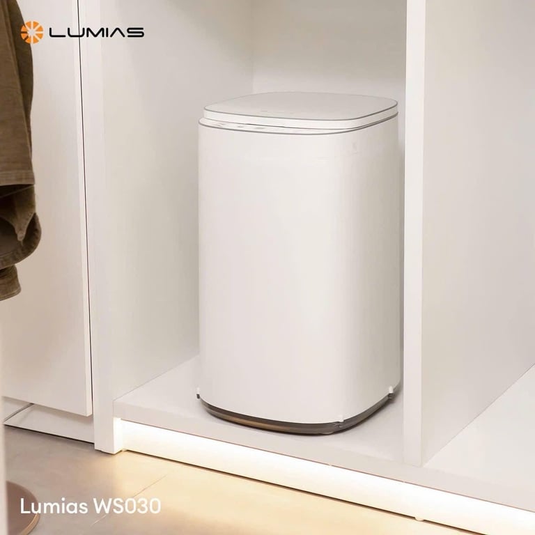 MÁY GIẶT MINI LUMIAS WS030