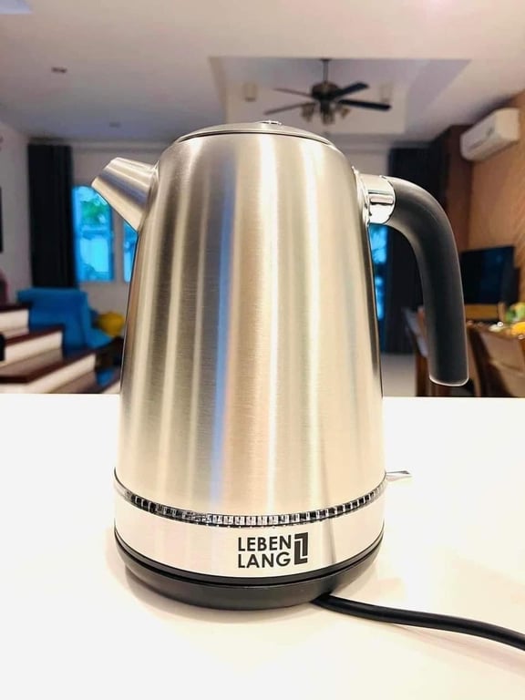 Ấm siêu tốc LEBENLANG LBWE7762 1.7 lít