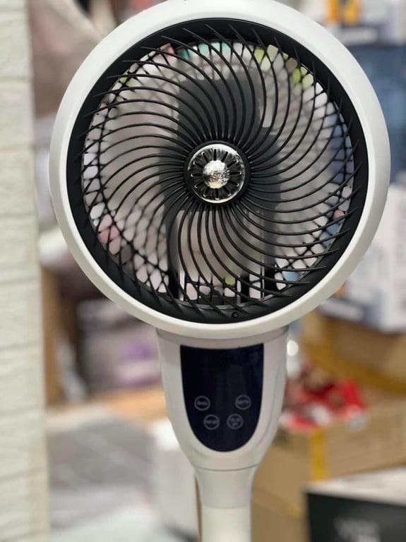 Quạt tuần hoàn không khí 𝗞𝗔𝗜𝗦𝗔 𝗩𝗜𝗟𝗟𝗔 𝗖𝗔𝗢 𝗖𝗔̂́𝗣 𝗪𝗦-𝟴𝟬𝟬𝟱