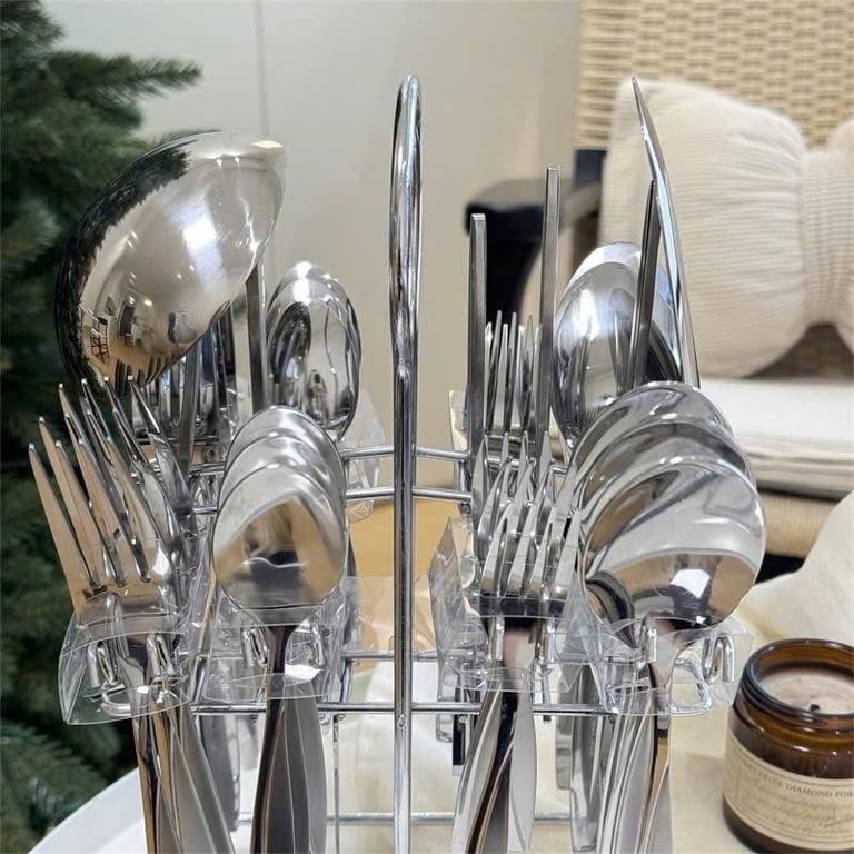 BONITO – Bộ dụng cụ nhà bếp inox 33 món