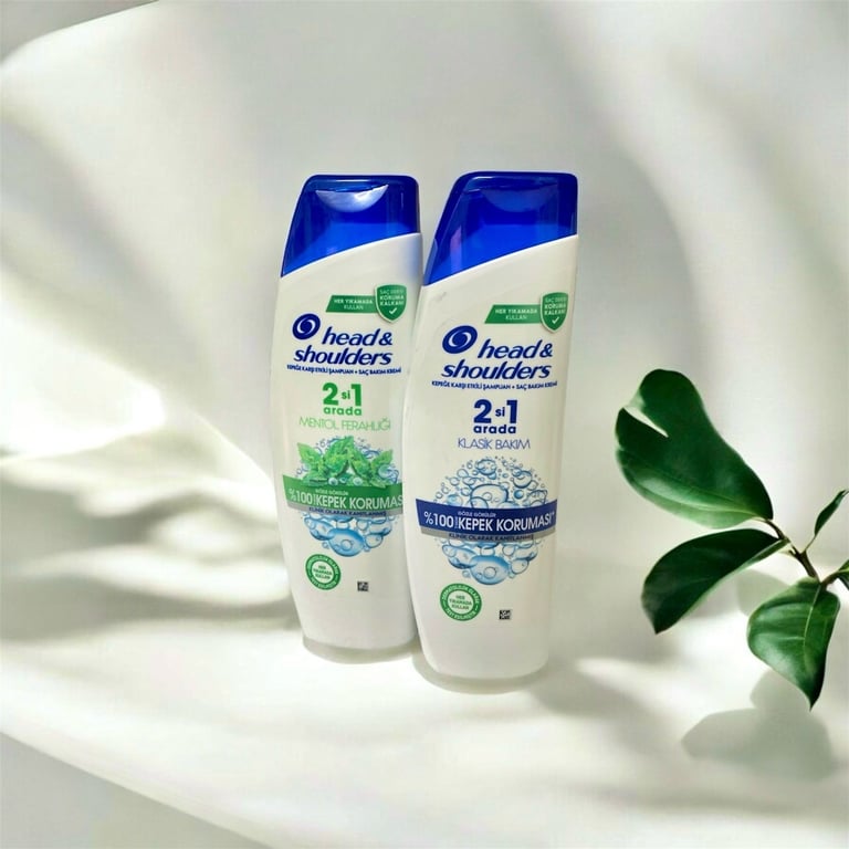 Dầu Gội Trị Gàu 𝐇𝐞𝐚𝐝 𝐚𝐧𝐝 𝐬𝐡𝐨𝐮𝐥𝐝𝐞𝐫 𝟐 𝐢𝐧 𝟏 250ml
