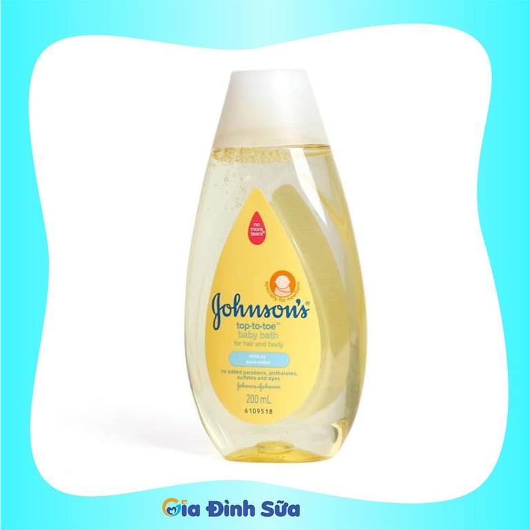 Jonson vàng c/200ml