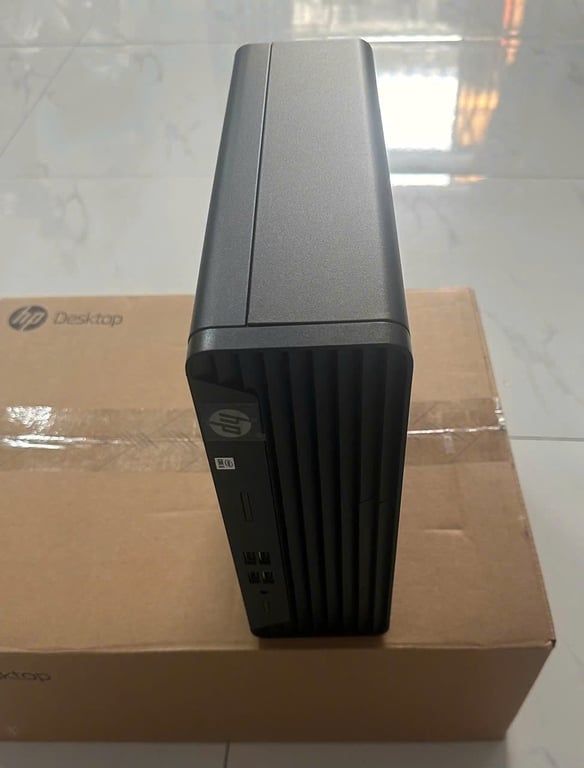 Máy tính để bàn HP ProDesk 400 G7 I5- 10400/8Gb/256GB SSD/DVDRW/Win10SL- 9DF58AV