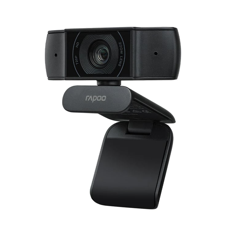 Webcam Rapoo XW170 - Chính Hãng