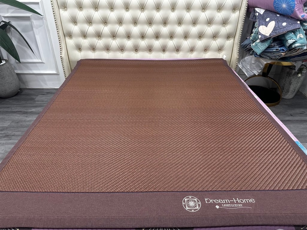 CHIẾU MÂY CAO CẤP DREAM HOME