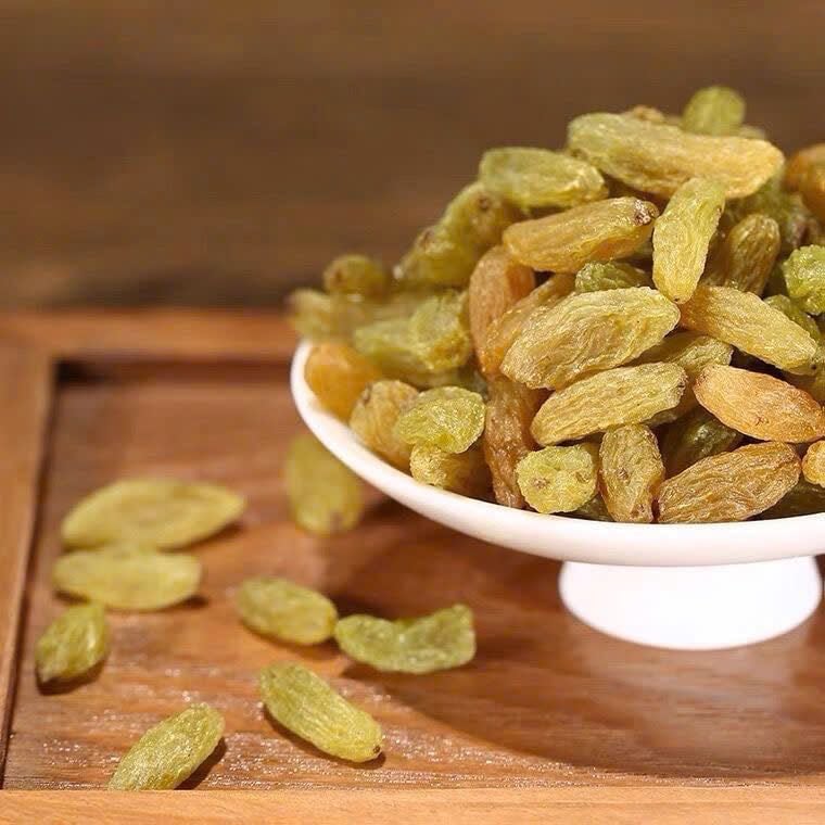 NHO KHÔ XANH HỮU CƠ GUMURENHE ĐẶC SẢN TÂN CƯƠNG – HÀNG LOẠI 1 CAO CẤP