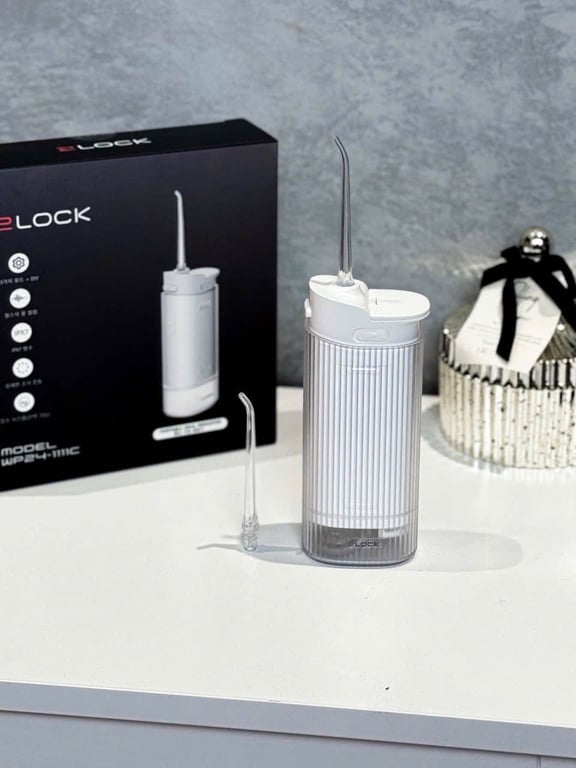 tăm nước công nghệ mới nhà 2LOCK KOREA