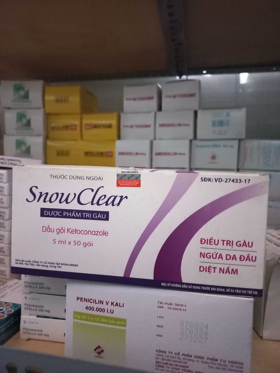 Snow clear h/50 gói