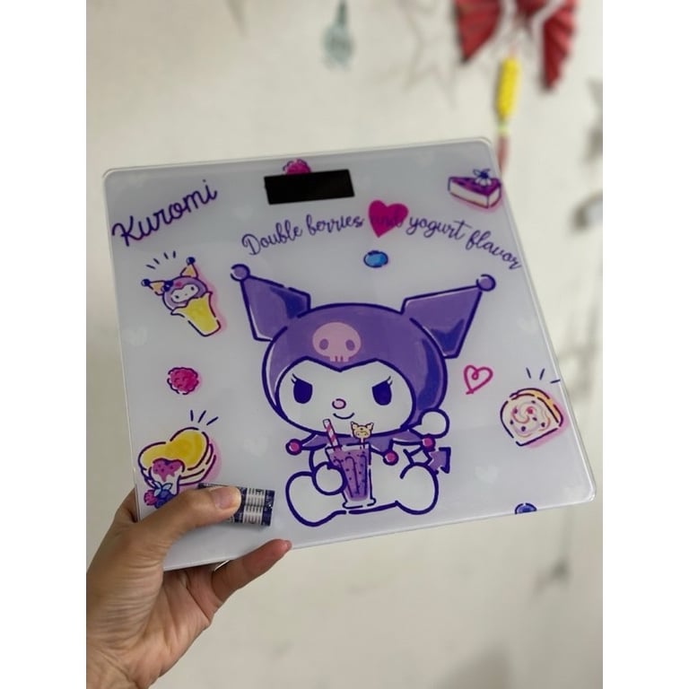 Cân điện tử KUROMI