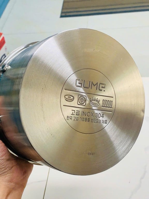 Bộ Nồi 4 Món Jeju Gume Cao Cấp Hàn Quốc