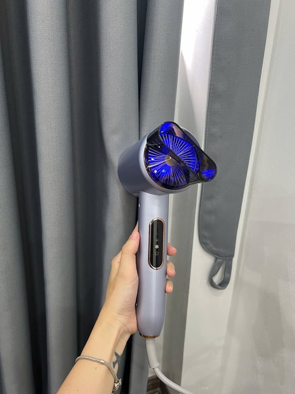 Máy sấy tóc ion âm 2 chiều KAILER KL-303 2400W