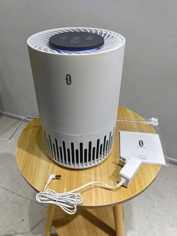 Máy lọc không khí Taotronics Hepa Air Purifier TT AP001
