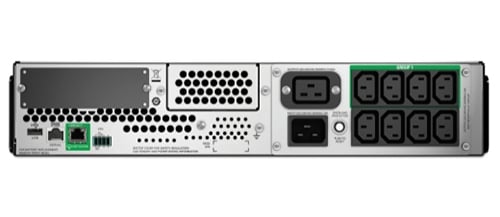 Bộ Lưu Điện APC Smart-UPS 3000VA LCD RM 2U 230V With SmartConnect -SMT3000RMI2UC