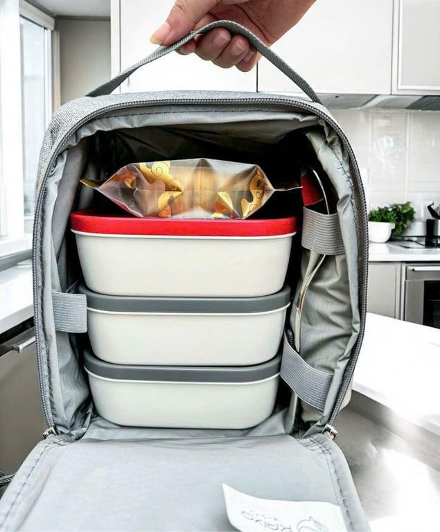 Túi giữ nhiệt cao cấp Kaiyo